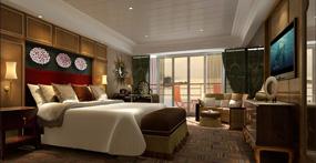 行政甄选套房图片