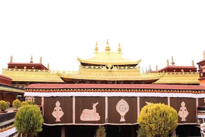 西藏大昭寺-西藏旅游